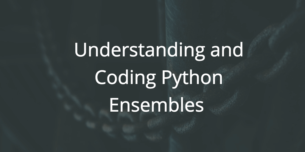 python-ensembles