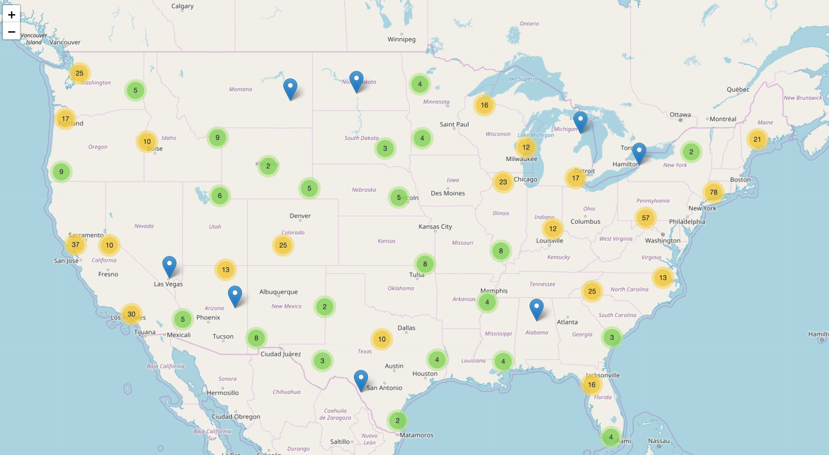 Learn Data Visualization By Visualizing Women S Marches Dataquest