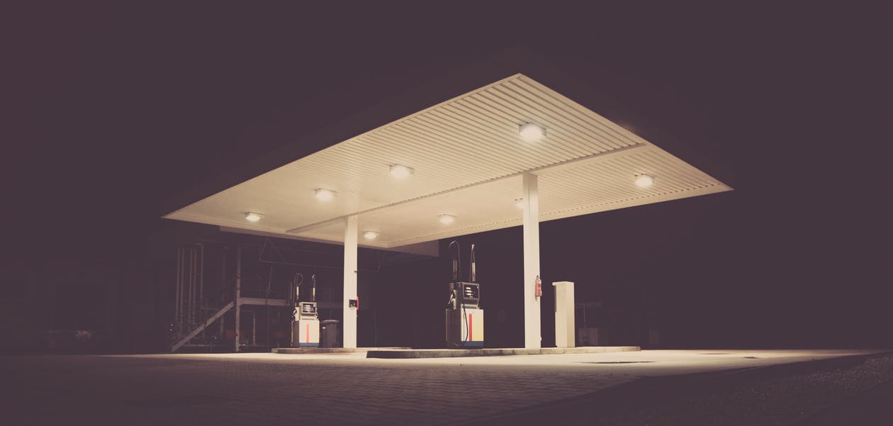linear-regression-gas