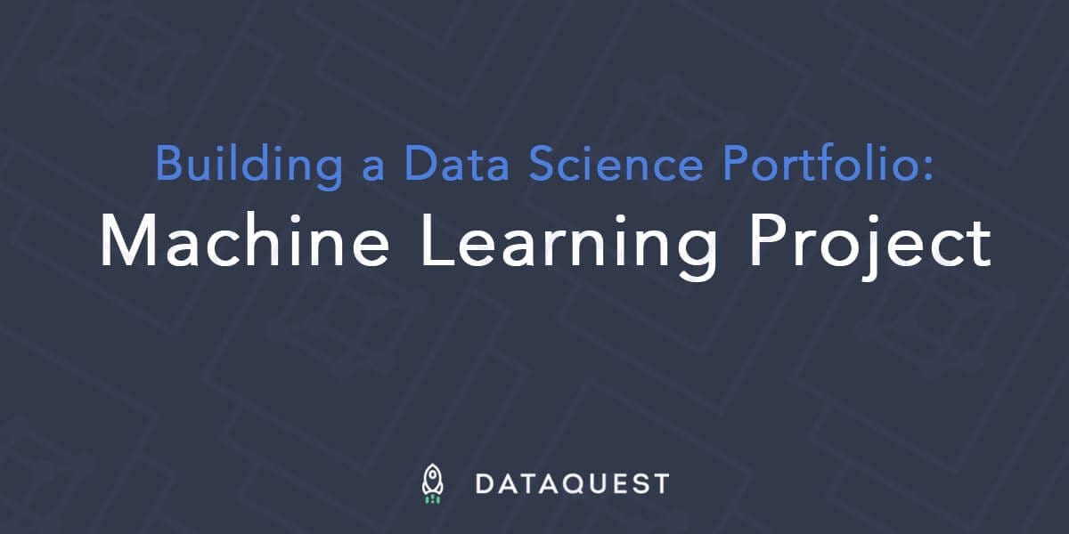 data-science-portfolio-machine-learning-project