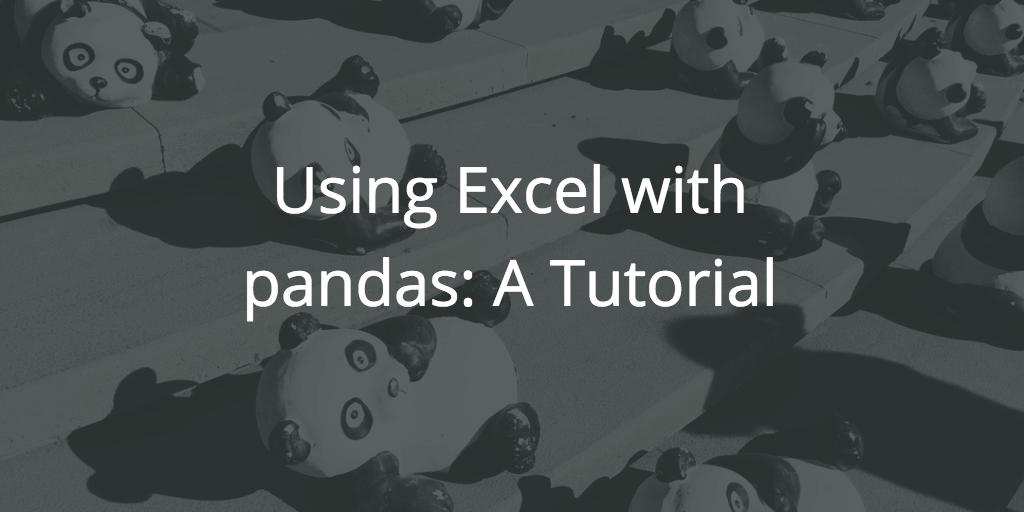 excel-pandas