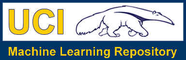 UCI Machine Learning Repository datasets