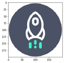 python project color matrix