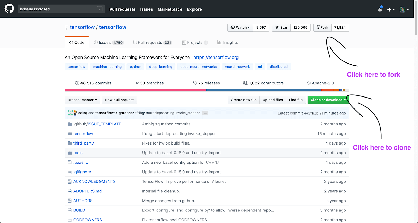 git-github-screen-1