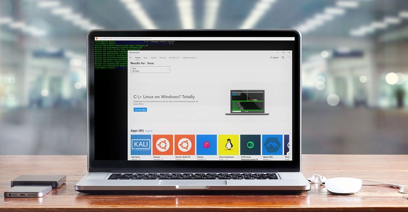 How to Install Linux on a Windows PC with Windows Subsystem for Linux