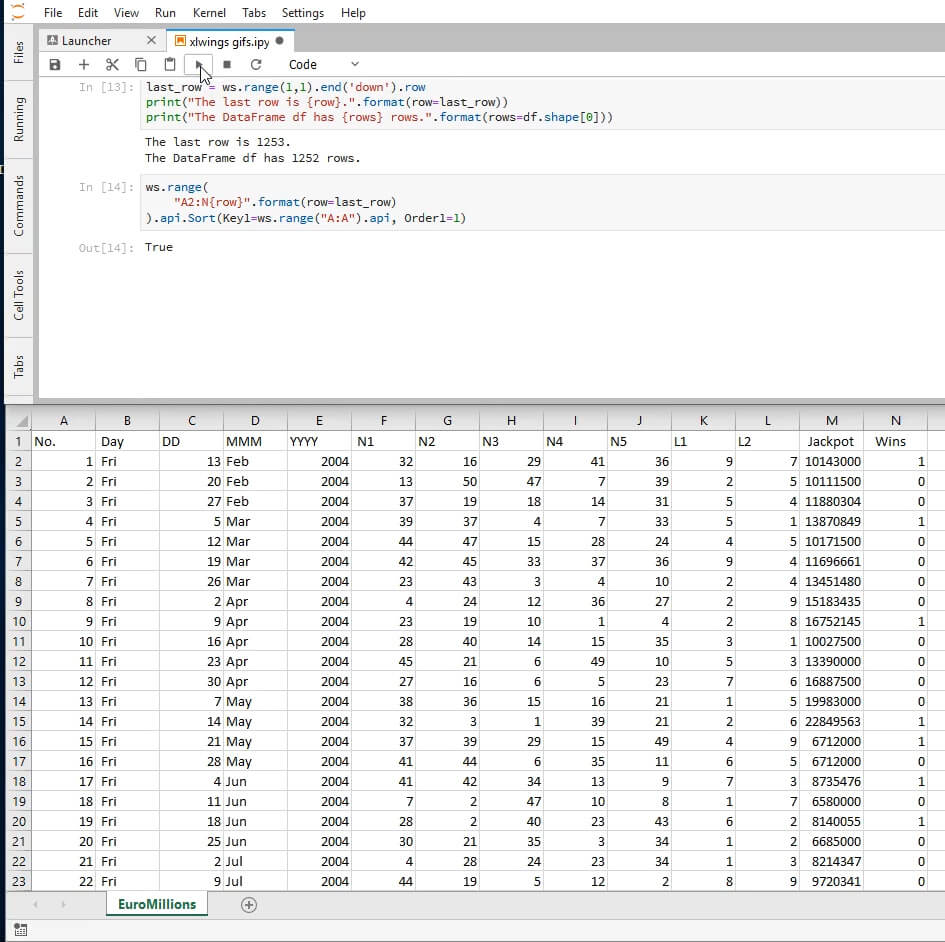 xlwings Tutorial: Make Excel Faster Using Python – Dataquest