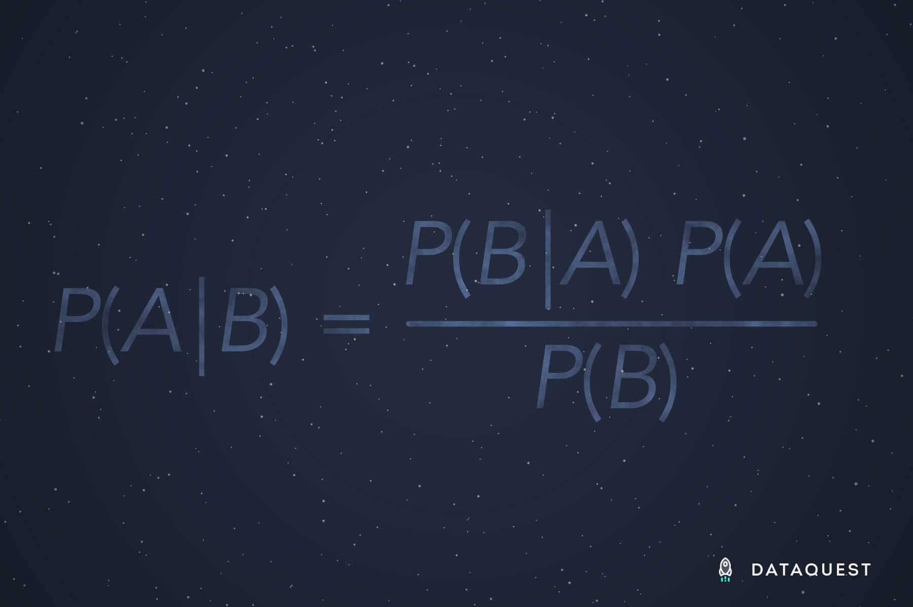 naive bayes and conditional probability course