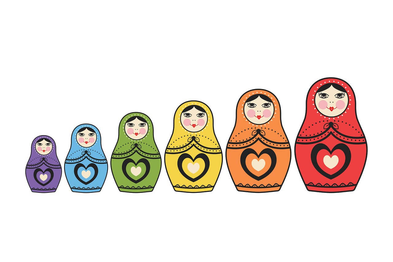 matryoshka-4084557_1280 Matryoshka Dolls