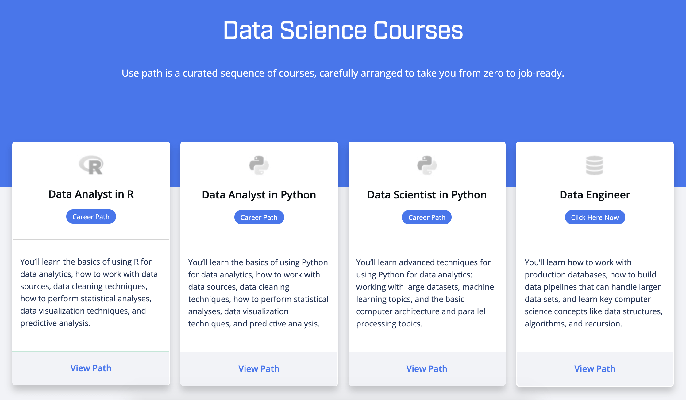 Data Science Course