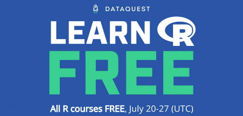 R free week - email