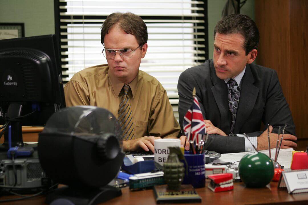 how much have i watched the office analyzing netflix data