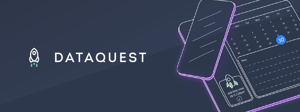 30-day-data-science-challenge-header 30-Day Dataquest Challenge