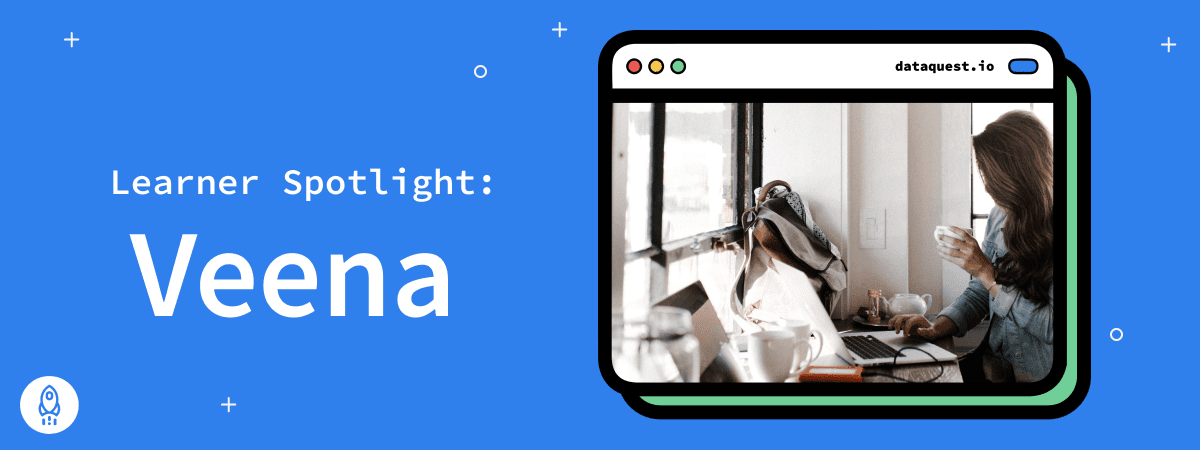 learner-spotlight-veena-header Learner Story: Data Engineer Student Veena Sanjeeve