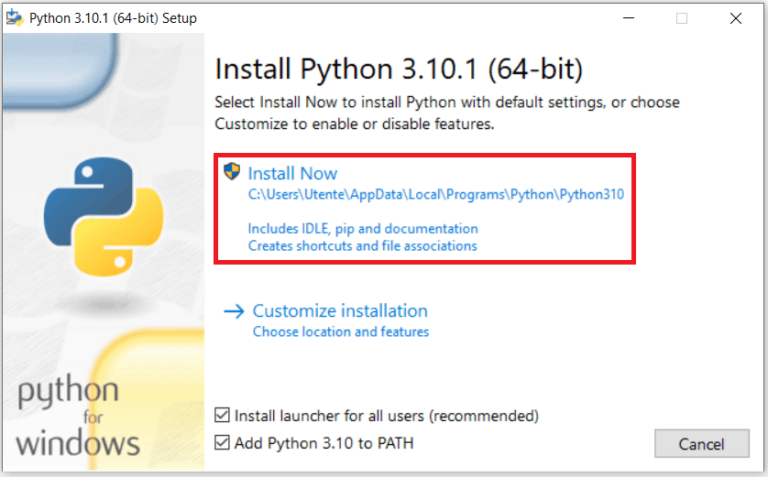 Downloading and Installing Python on Windows – Dataquest