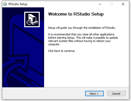 3 Setting up R and RStudio  R for Non-Programmers: A Guide for