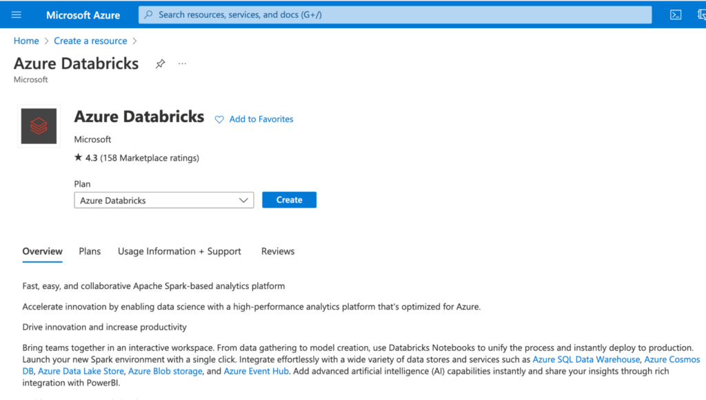 Azure Databricks