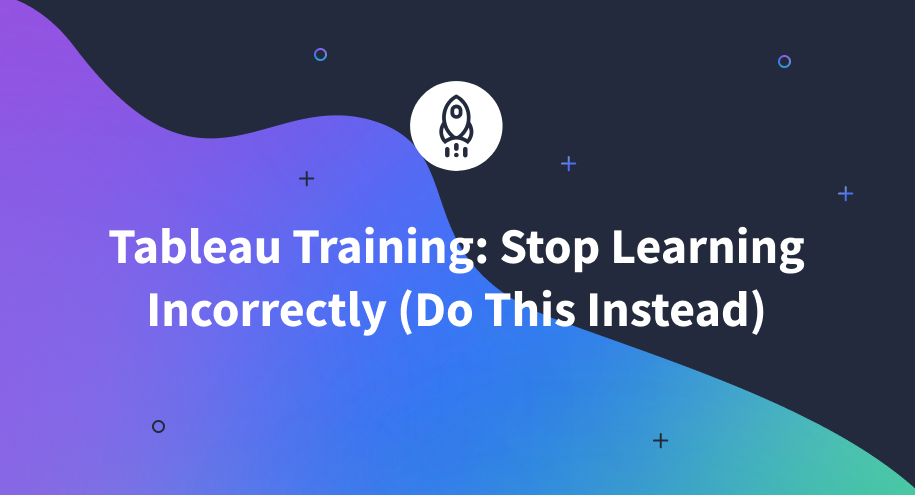Learn Tableau
