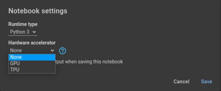 Google Colab for Deep Learning: A Step-by-Step Guide – Dataquest