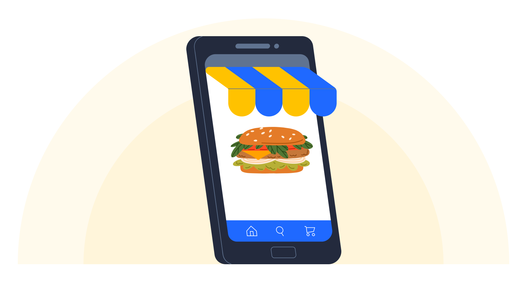 Guided Project Build a Food Ordering App