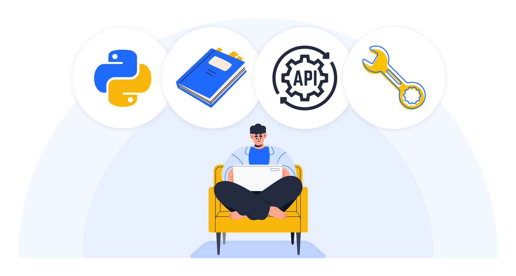 Why Python Dictionaries, APIs, and Functions Matter in 2024 – Dataquest