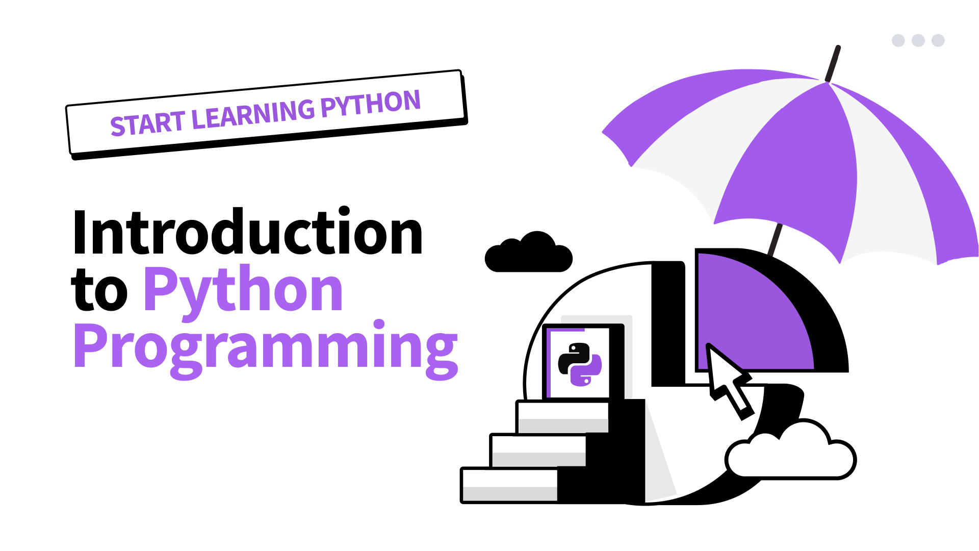 intro to python programming