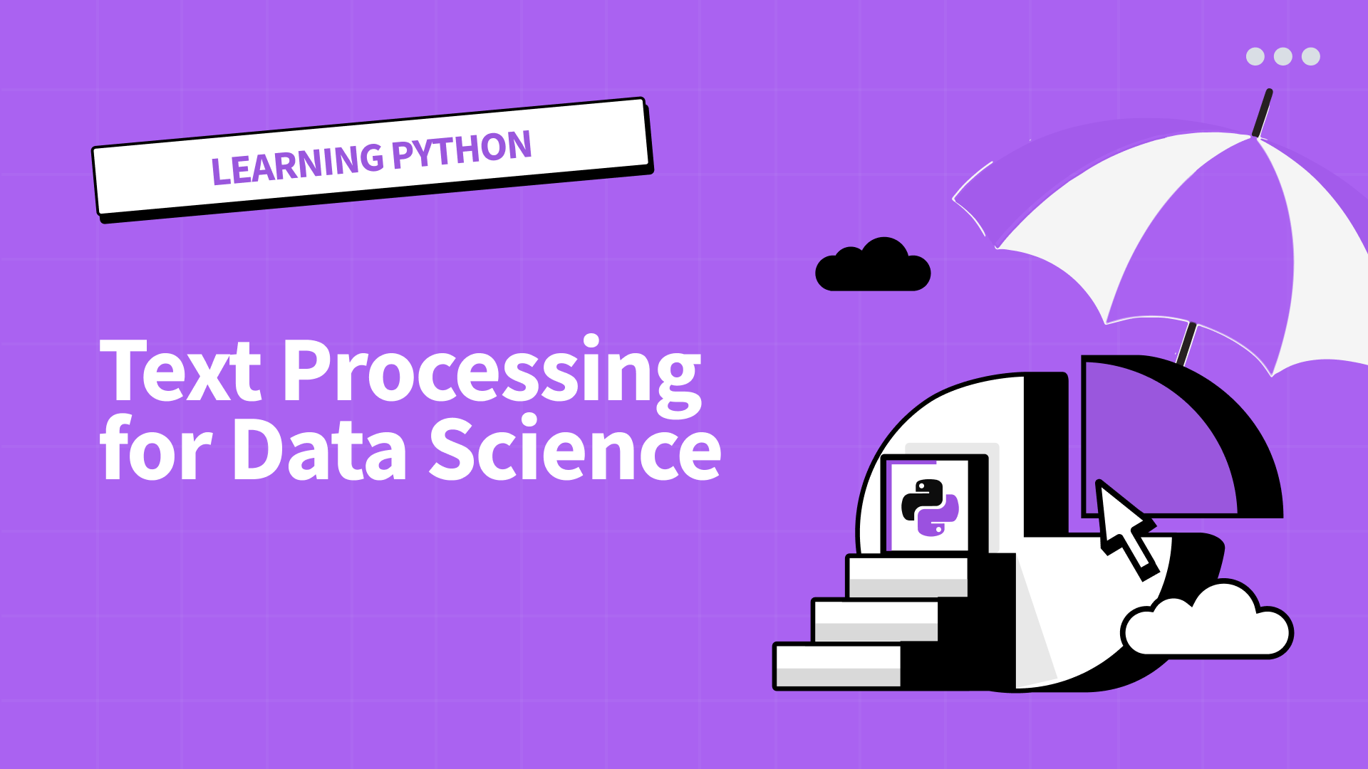Text Processing for Data Science