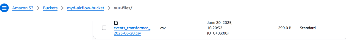 cloud setup for airflow 16