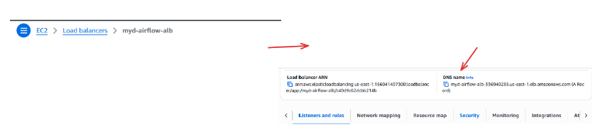 cloud setup for airflow 8