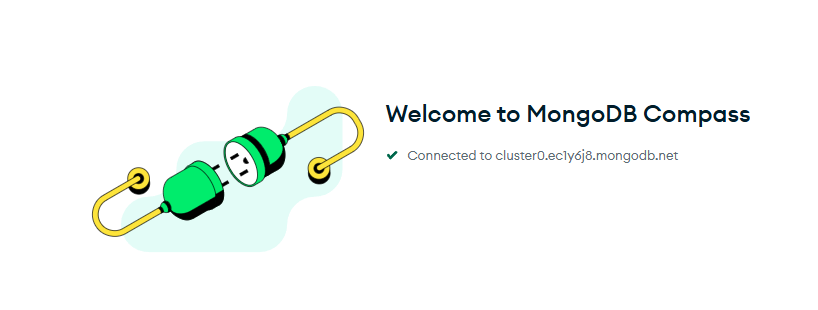 Connect to MongoDB Compass (2)