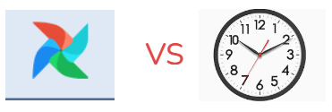 Airflow vs Cron