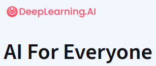 AI for Everyone (DeepLearning.AI)