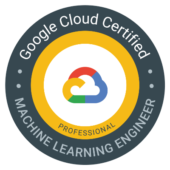 Google Cloud Professional Machine Learning Engineer
