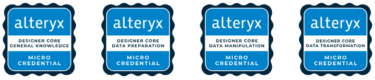 Alteryx Designer Core Certification