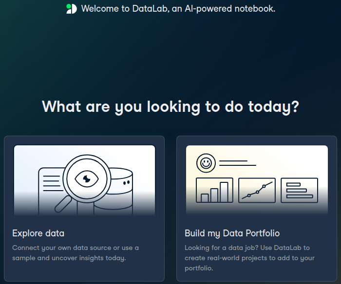 Datalab AI Assistant
