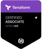 HashiCorp Terraform Associate (003)