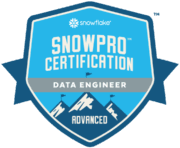 SnowPro Advanced: Data Engineer
