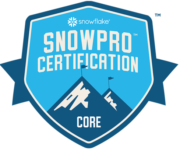 SnowPro Core Certification