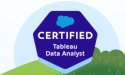 Tableau Certified Data Analyst