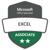 Microsoft Office Specialist Excel Associate (Microsoft 365 Apps)