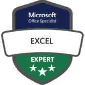 Microsoft Office Specialist Excel Expert (Microsoft 365 Apps)
