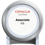 Oracle Database SQL Certified Associate (1Z0-071)