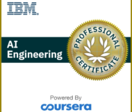 AI Engineering Professional Certificate (IBM)
