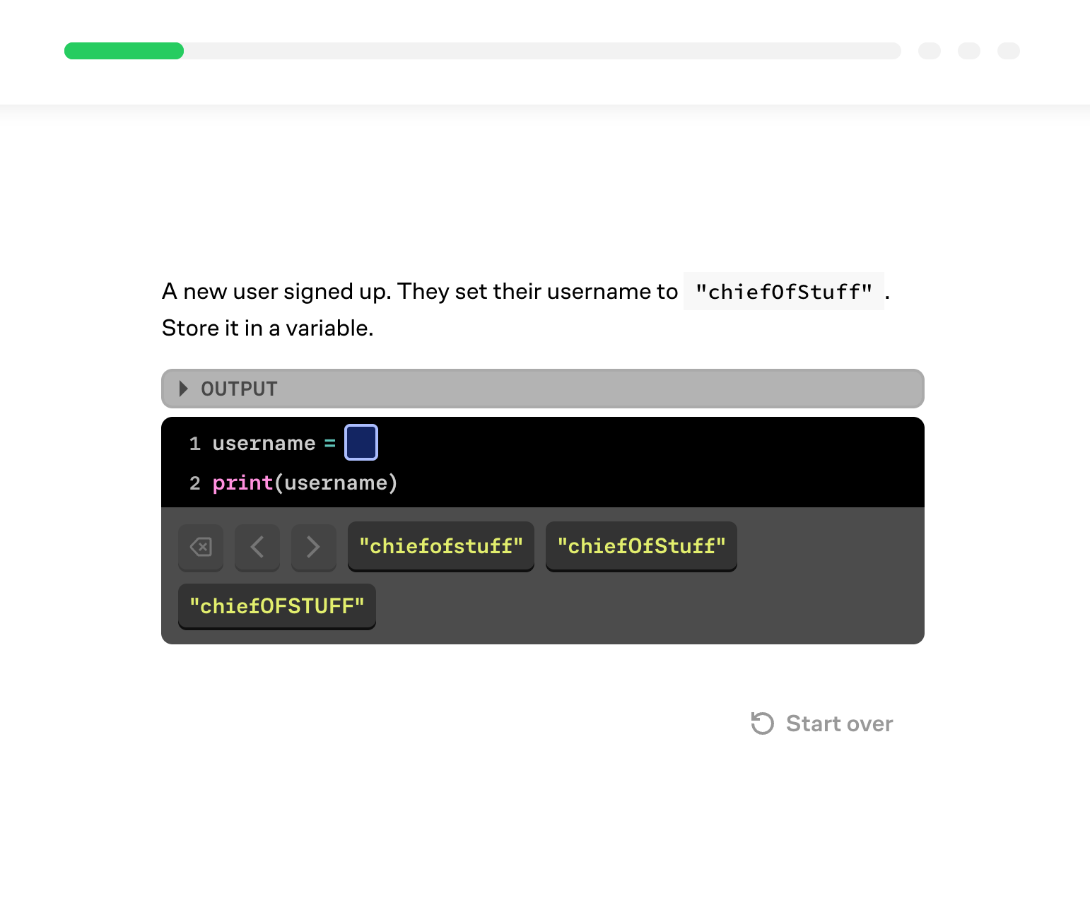 Brilliant Teaching Style