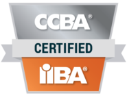 Certification of Capability in Business Analysis (CCBA)