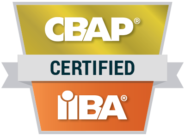 Certified Business Analysis Professional (CBAP)