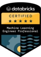 Databricks Certified Machine Learning Professional
