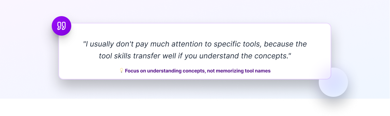 Focus on Data Engineering Concepts