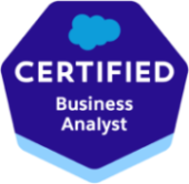 Salesforce Certified Business Analyst