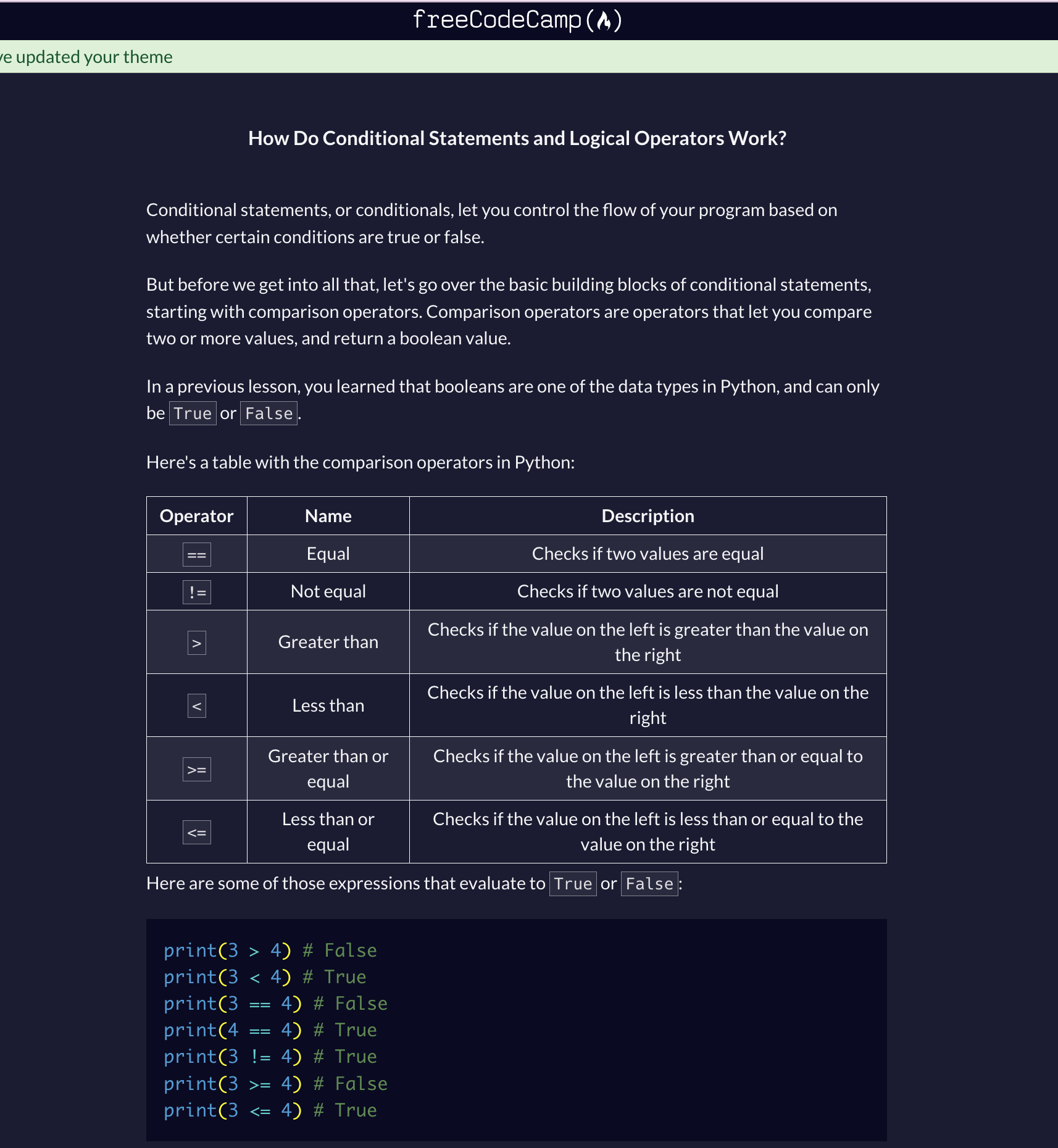 freeCodeCamp Teaching Style
