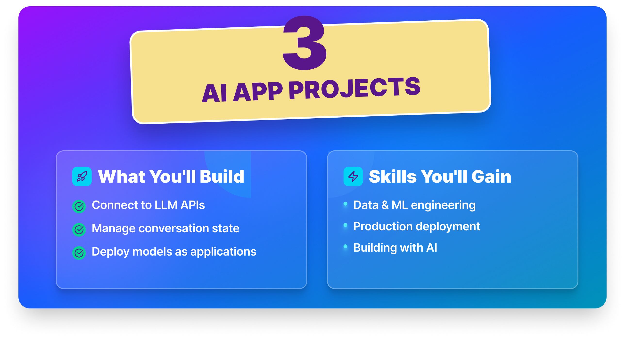 AI Application Projects
